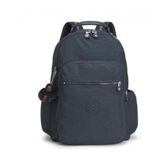 Рюкзак для ноутбука Kipling SEOUL GO True Navy (H66) K21316_H66