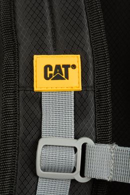 Рюкзак повсякденний CAT Urban Mountaineer 83363;01 чорний