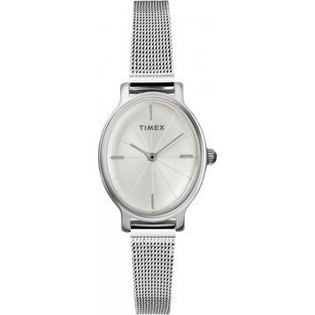 Женские часы Timex MILANO Oval Tx2r94200