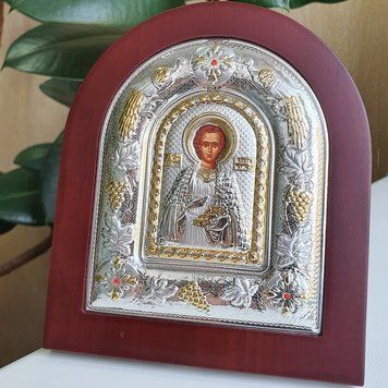 Ікона Святий Пантелеймон Цілитель