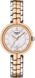 Часы наручные женские биколорные Tissot FLAMINGO T094.210.22.111.00 1