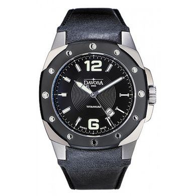161.491.55 Чоловічі наручні годинники Davosa