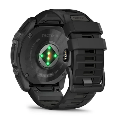 Смарт-часы Garmin Tactix 8 (51 mm) AMOLED с Applied Ballistics Ultralight&trade;