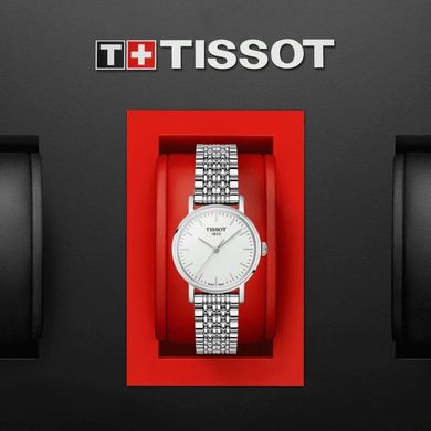 Часы наручные женские Tissot EVERYTIME SMALL T109.210.11.031.00