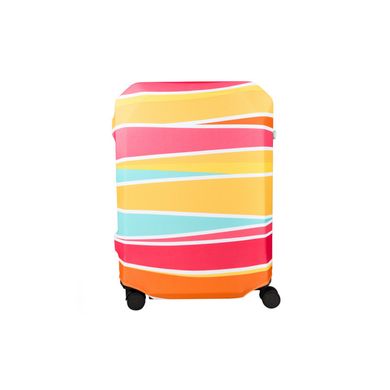 Чохол для валіз BG Berlin Hug Cover Cross Colors 67-73см L Bg002-02-112-L