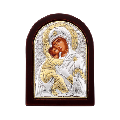 Ікона Богородиця Володимирська з магнітом
