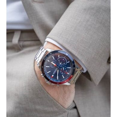 1791718 Чоловічі наручні годинники Tommy Hilfiger