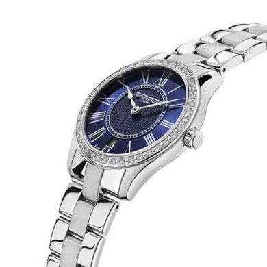 Часы наручные женские с бриллиантами FREDERIQUE CONSTANT CLASSICS LADIES QUARTZ FC-220MN3BD6B