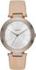 Часы наручные женские DKNY NY2459 кварцевые, ремешок из кожи, США 1