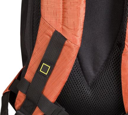 Рюкзак спортивний National Geographic Destination N16082;69 помаранчевий