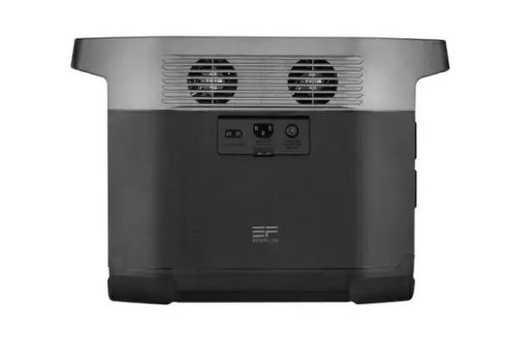 Зарядна станція EcoFlow DELTA (1260 Вт&middot;г)