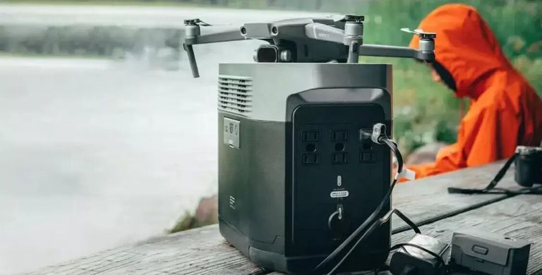 Зарядна станція EcoFlow DELTA (1260 Вт&middot;г)