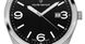 Часы наручные мужские Claude Bernard 53019 3CN NB, кварц, с датой и подсветкой стрелок, черный ремешок из кожи 2