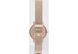 Часы наручные женские DKNY NY2679 кварцевые, с граненым стеклом, цвет розового золота, США 5