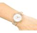 Часы наручные женские DKNY NY2459 кварцевые, ремешок из кожи, США 6