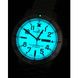 Швейцарские часы наручные мужские FORTIS 647.11.42 SI.02 на каучуковом ремешке, механика с автоподзаводом 2