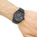 Часы наручные мужские FOSSIL FS4775 кварцевые, на браслете, черные, США 9