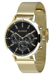 Мужские наручные часы Guardo 012077-4 (m.GB)