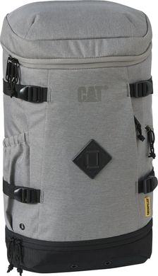 Повсякденний Рюкзак з відділенням для ноутбука та взуття CAT Urban Active 83705;77 сірий