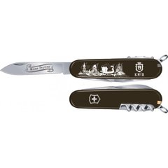 Складной нож Victorinox Spartan Vx13603.3R30