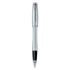 Перьевая ручка Parker Urban Premium Silver-Blue 21 212SB