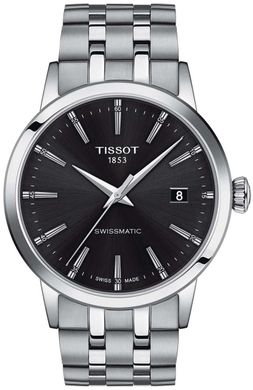 Часы наручные мужские TISSOT CLASSIC DREAM SWISSMATIC T129.407.16.051.00