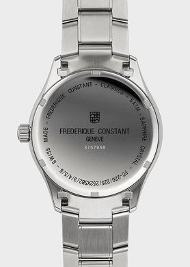 Часы наручные мужские FREDERIQUE CONSTANT CLASSIC FC-220NS5B6B
