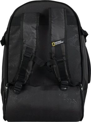 Рюкзак дорожній на колесах National Geographic Trail N13414;06 чорний