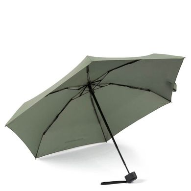 Зонт складной унисекс Piquadro OMBRELLI/Green OM3640OM4_VE