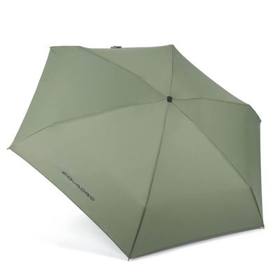 Зонт складной унисекс Piquadro OMBRELLI/Green OM3640OM4_VE