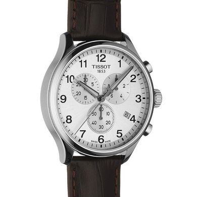 Часы наручные мужские Tissot CHRONO XL CLASSIC T116.617.16.037.00