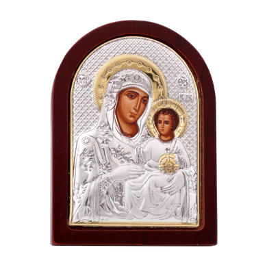 Икона Богородица Иерусалимская с магнитом