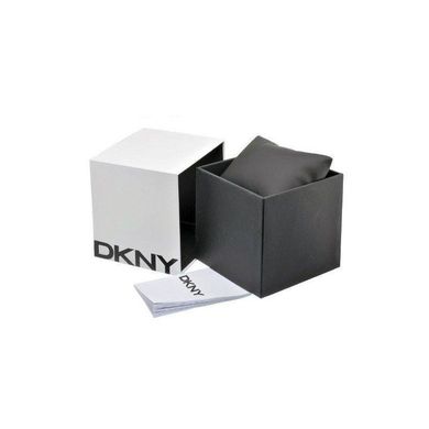Часы наручные женские DKNY NY2458 кварцевые, ремешок из кожи, США