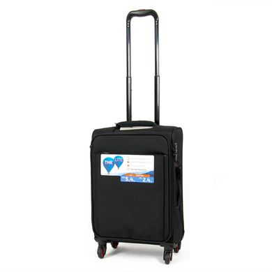 Валіза IT Luggage ACCENTUATE/Black S Маленький IT12-2277-04-S-S001