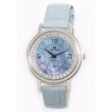 Наручний годинник 1627-2-106 mop, blue (Seculus)