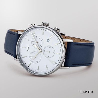 Чоловічі годинники Timex FAIRFIELD Chrono Tx2t32500