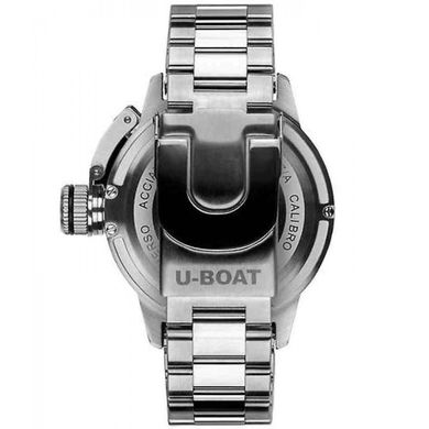 Часы наручные мужские U-BOAT 9016/MT DOPPIOTEMPO CRONO SS