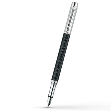Пір'яна ручка Caran d'ache Varius Carbon 3000 Ca4490-017