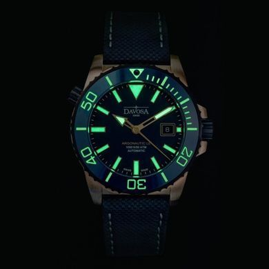 161.581.55 Мужские наручные часы Davosa