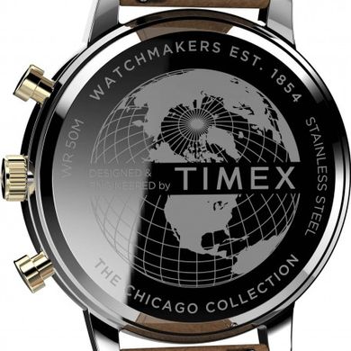 Мужские часы Timex CHICAGO Chrono Tx2u39000