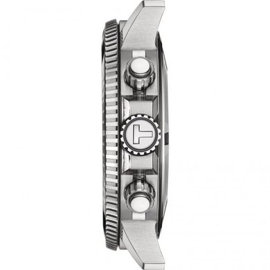 Часы наручные мужские Tissot SEASTAR 1000 CHRONOGRAPH T120.417.11.041.02