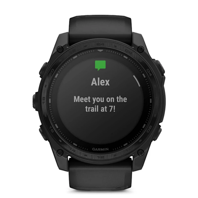 Смарт-часы Garmin Tactix 8 (51 mm) Solar с Applied Ballistics Elite&reg;