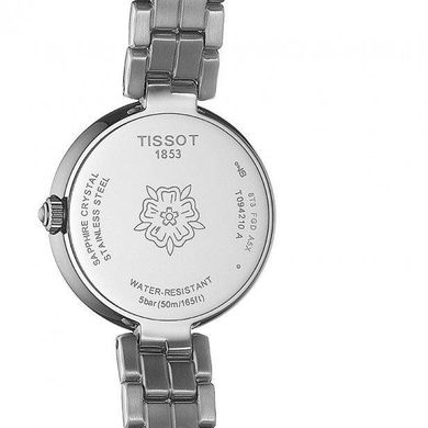 Часы наручные женские Tissot FLAMINGO T094.210.11.121.00