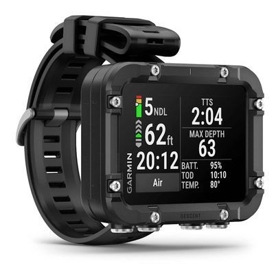 Підводний комп'ютер Garmin Descent X30