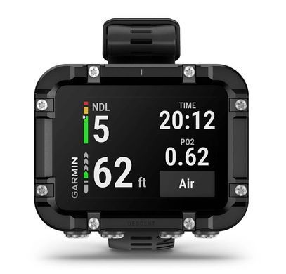 Підводний комп'ютер Garmin Descent X30