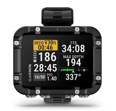 Підводний комп'ютер Garmin Descent X30
