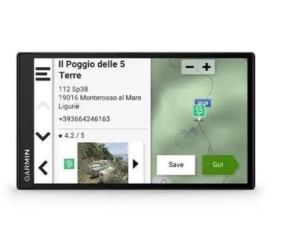 Автонавігатор Garmin Camper 895 EU
