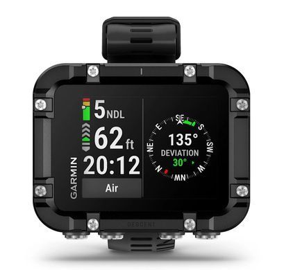 Підводний комп'ютер Garmin Descent X30
