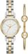 Часы наручные женские DKNY NY2678 кварцевые с дополнительным браслетом, США 1