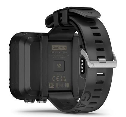 Підводний комп'ютер Garmin Descent X30
